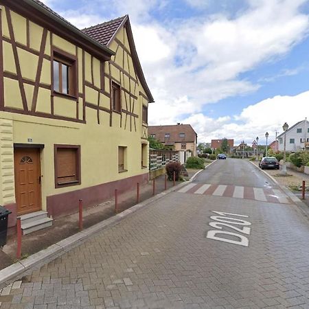 Le Repaire Des Pirates Logement Magique Sainte-Croix-en-Plaine Exterior photo